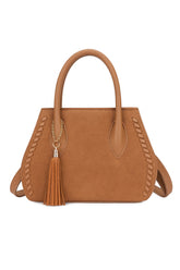 Taske med snoninger 28x10x20cm - ITJULI25
